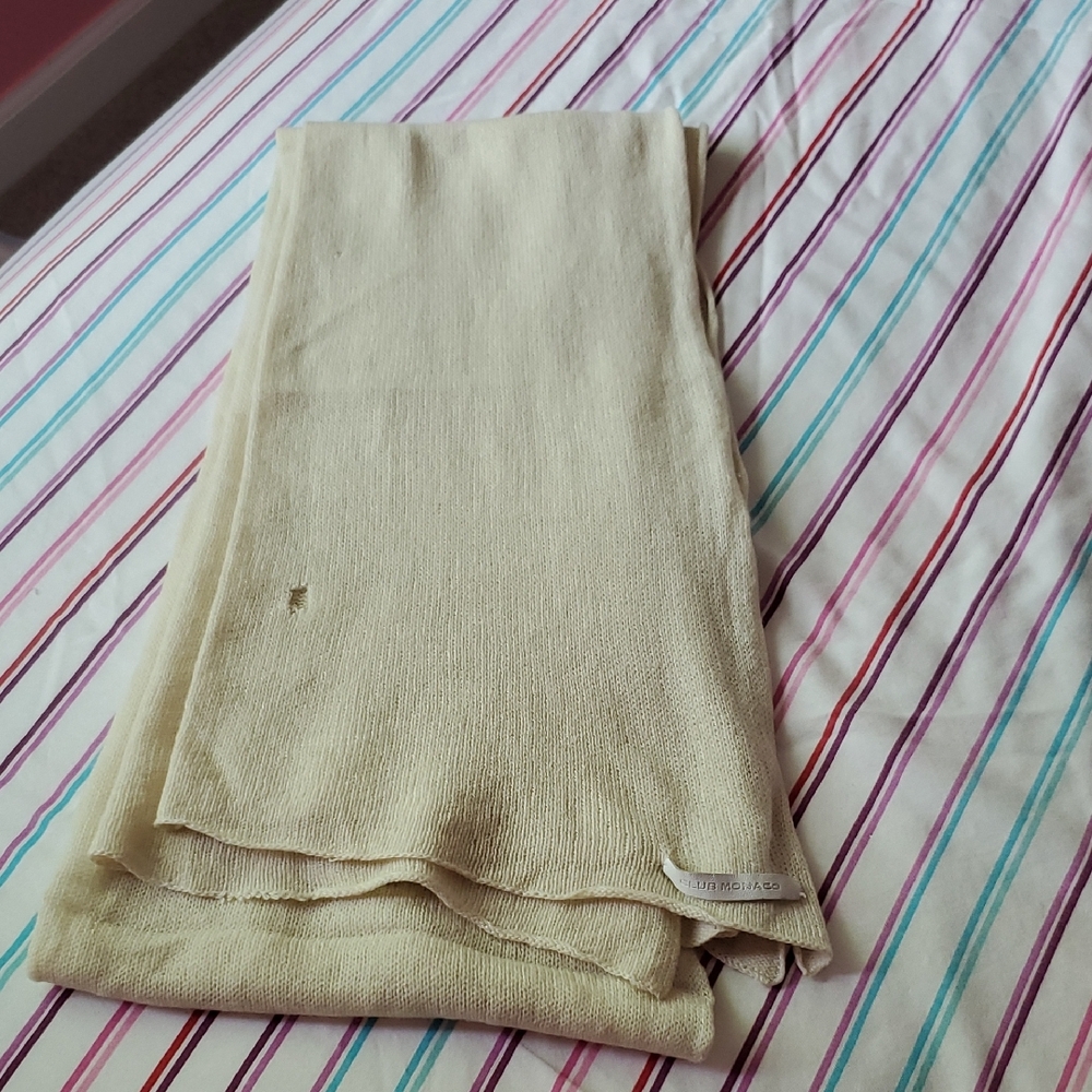 Club Monaco Scarf